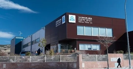 La Casa del Agua Sport - gimnasio en Cuenca