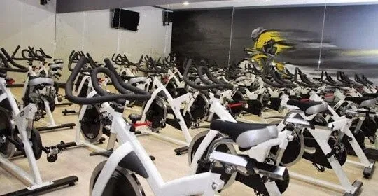 Shock Fitness Center - gimnasio en Badajoz