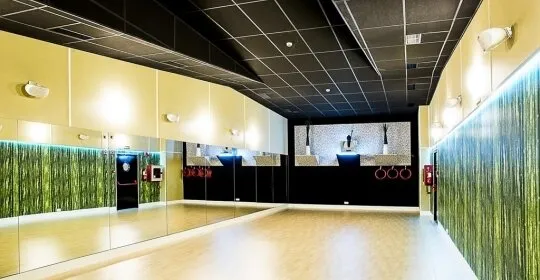 Altafit Gym Club Cuatro Caminos - gimnasio en Madrid
