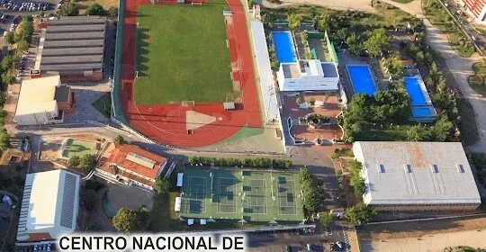 Ciudad Deportiva de Cáceres (Centro de Tecnificación) - gimnasio en Cáceres