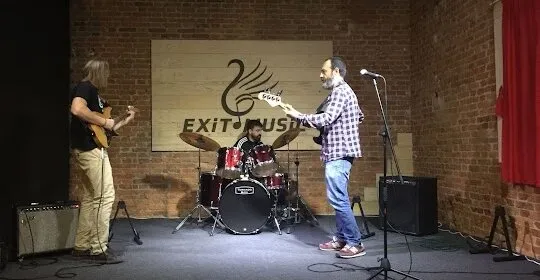 Exit Music en Illescas