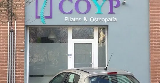 COYP Pilates y Osteopatía - gimnasio en Almansa