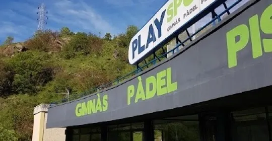 Gimnàs PlaySports - gimnasio en Rialp