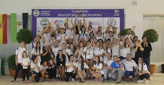 Club Natación Badajoz - gimnasio en Badajoz
