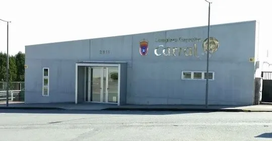 Complexo Deportivo Carral - gimnasio en Carral