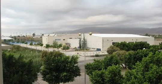 UALdeportes - gimnasio en Almería