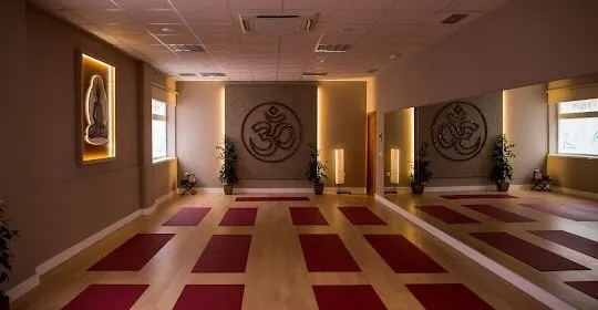 Ishvara Yoga Puertollano - gimnasio en Puertollano