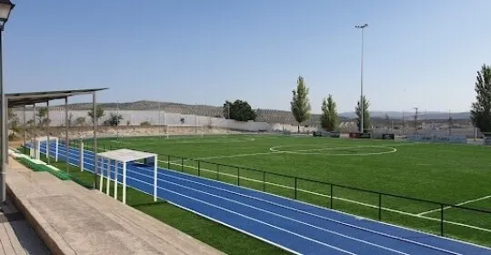 Polideportivo San Roque - gimnasio en Valenzuela