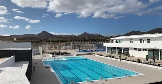 Sports Club Puerto Calero - gimnasio en Yaiza