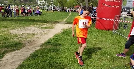 pistes atletisme de vic en Vic