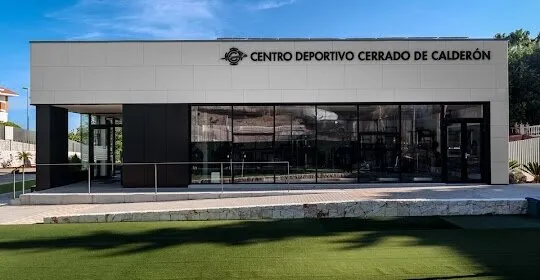 Centro Deportivo Cerrado de Calderón - gimnasio en Málaga