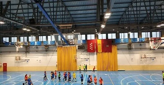 Polideportivo Municipal de la Arganzuela - gimnasio en Madrid
