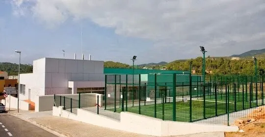 Piscina Municipal d'Alcover - gimnasio en Alcover