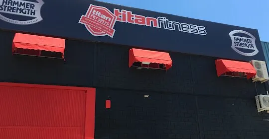Titan Fitness Alicante - gimnasio en Alicante