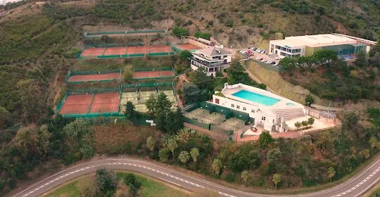 Vall Parc: Club de tenis i pádel en Barcelona - gimnasio en Barcelona