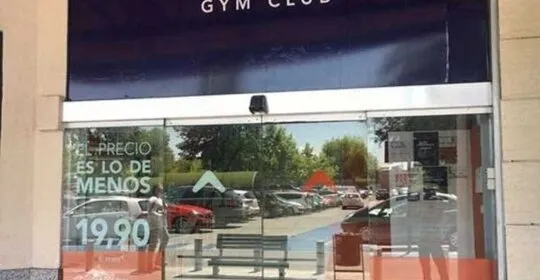 Altafit Gym Club Parquesur - gimnasio en Leganés