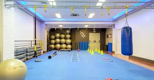 Gimnasio Kancho Oyama (Centro de Pilates) - gimnasio en Bilbao