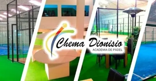 Academia de Pádel Chema Dionisio - gimnasio en Olías del Rey