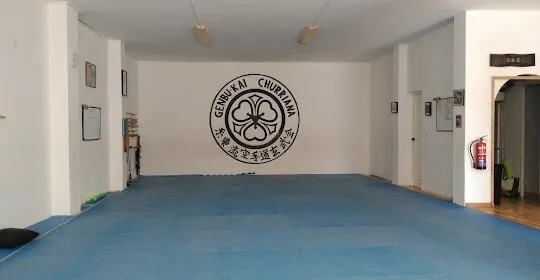 CD Karate Genbu-Kai Churriana - gimnasio en Málaga