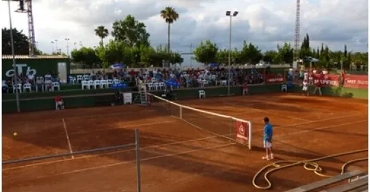 Club Tenis Benicarló - gimnasio en Benicarló