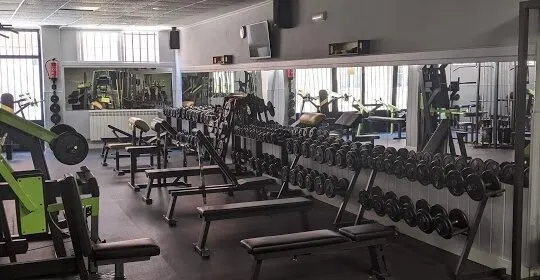 Gimnasio Fitness 21 - gimnasio en Palencia