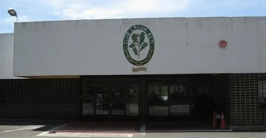 Club Deportivo Lagun Beti - gimnasio en Berango