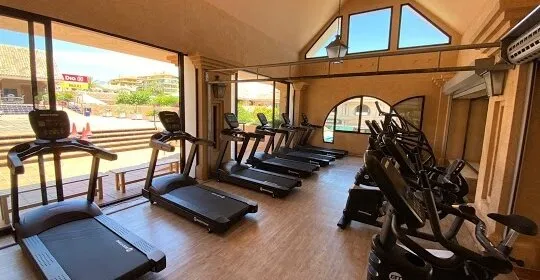 Apolo Fitness Center - gimnasio en San Pedro Alcántara