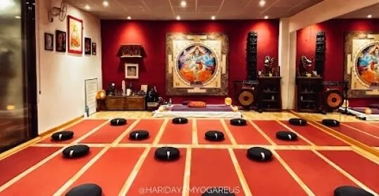 Haridayam Escuela de Yoga, Reiki y Meditacion - gimnasio en Reus