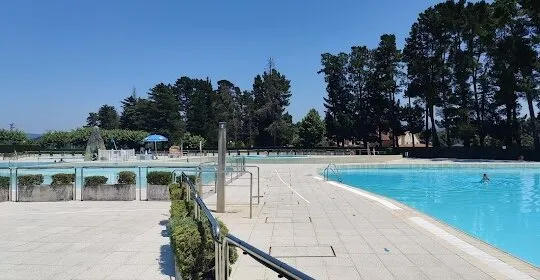 Complexo Deportivo de Monterrei - gimnasio en Ourense