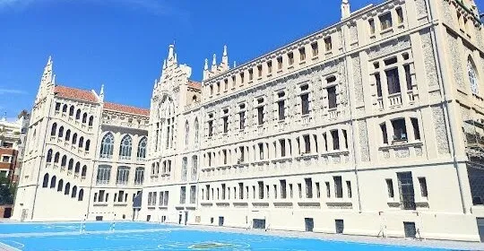Colegio Nuestra Señora del Pilar. Marianistas - gimnasio en Madrid