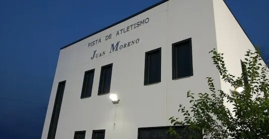 Pista de Atletismo JUAN MORENO - gimnasio en Pozoblanco