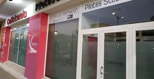 Calistenia Pilates & Wellness - gimnasio en Albacete