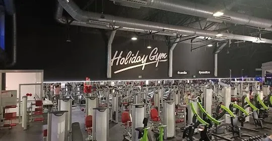Holiday Gym Albufera - gimnasio en Madrid