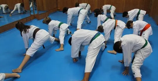 Kidokan Dojo - Artes Marciales Sevilla - gimnasio en Sevilla