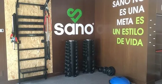SANO BARAJAS - gimnasio en Madrid