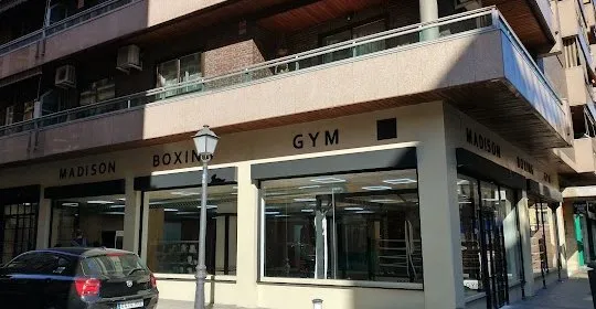 Madison Boxing Gym Quevedo - gimnasio en Madrid