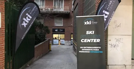 Centro de entrenamiento XKI SKI FITNESS CENTER - gimnasio en Madrid