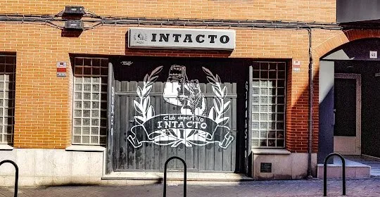 Club Deportivo Intacto - gimnasio en Madrid