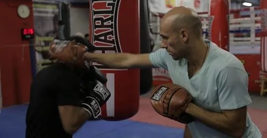 Boxeo El Rayo - MMA, Muay-Thai, Defensa Personal - gimnasio en Madrid