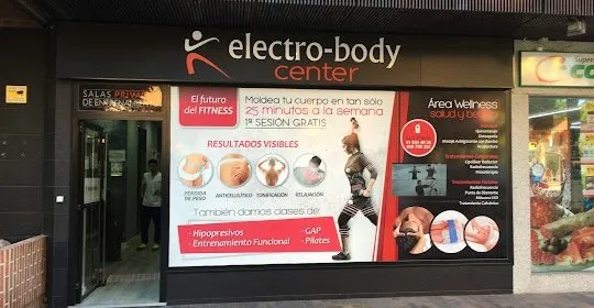 Electro Body Center Pinar del Rey - gimnasio en Madrid