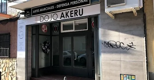 Dojo Akeru - Escuela de artes marciales y defensa personal - gimnasio en Madrid