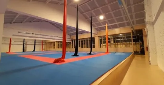 Kyodai Centro de Entrenamiento - gimnasio en Valencia