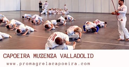 Capoeira Muzenza Valladolid - gimnasio en Valladolid