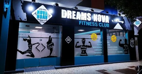 Dreams Nova Fitness Club - gimnasio en Málaga