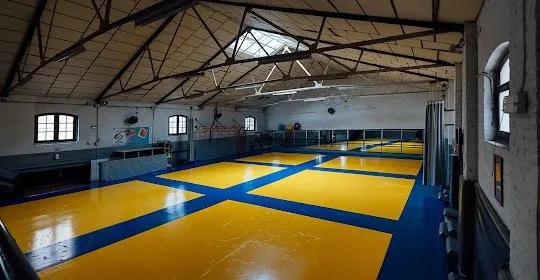 Club Esportiu Valencia Grao - gimnasio en Valencia