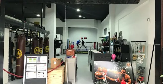 Escuela de Boxeo - Club de la Lucha Madrid - gimnasio en Madrid