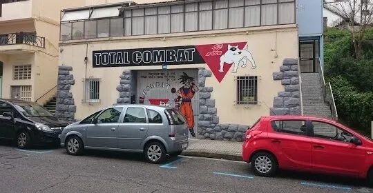 Total Combat Gym - gimnasio en Donostia / San Sebastián