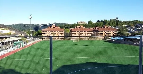 Club Atlético San Sebastián - Aiete- - gimnasio en Donostia / San Sebastián