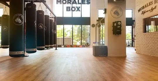 Morales Box Las Tablas - gimnasio en Madrid