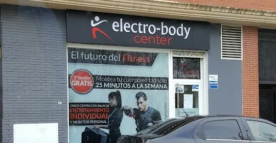 Electrofitness Mirasierra Electrobody - gimnasio en Madrid